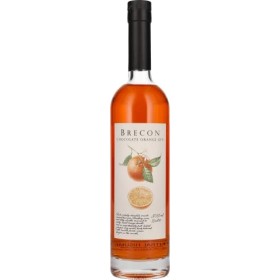 Brecon CHOCOLATE ORANGE Gin 37,5% Vol. 0,7l