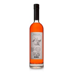Brecon CHOCOLATE ORANGE Gin 37,5% Vol. 0,7l