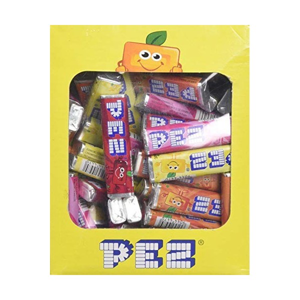PEZ – Twin pack Licence Reine des Neiges2 – Combinaison unique de bonbons aux goûts fruits et d’un distributeur – Contient 2 