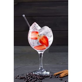 Gibsons La Martiniquaise Bouteille en Verre Gin No Added Flavour 37.5% 1 L