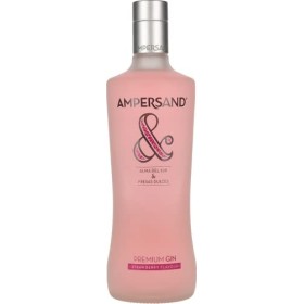 Ampersand STRAWBERRY FLAVOUR Premium Gin 37,5% Vol. 0,7l