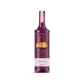 Gin JJ Whitley Violet 70 cl