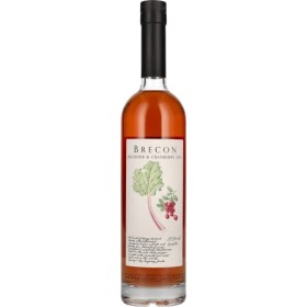 Brecon RHUBARB & CRANBERRY Gin 37,5% Vol. 0,7l