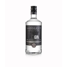 Nombre 8 Gin 70 cl de Langley les