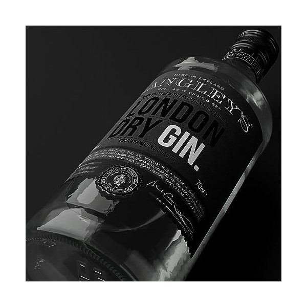 Nombre 8 Gin 70 cl de Langley les