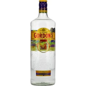 Gordons London Dry Gin TRAVELLERS EDITION 47,3% Vol. 1l