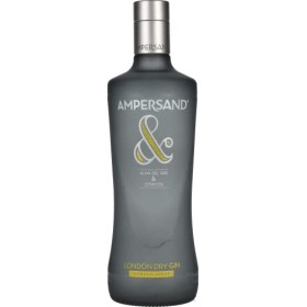 Ampersand CITRUS FLAVOUR London Dry Gin 40% Vol. 0,7l