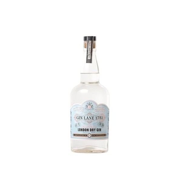 Gin Lane 1951 London Dry Small Batch Gin 700 ml