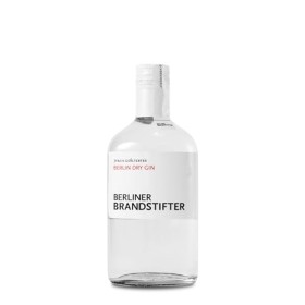 Berliner Brandstifter Dry Gin 0,35L 43,3% Vol. 