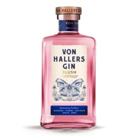 Von Hallers Gin BLUSH 44% Vol. 0,5l