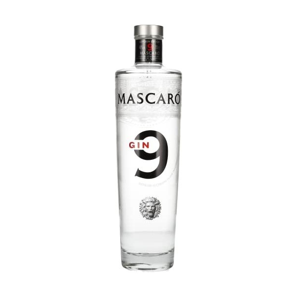 Mascaró Gin 9 40% Vol. 0,7l