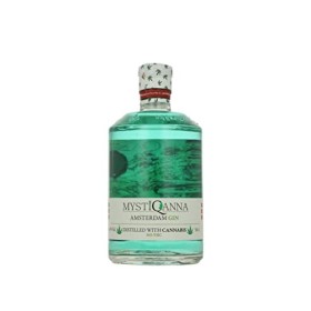 MystiQanna Gin 0,5L 40% Vol. 