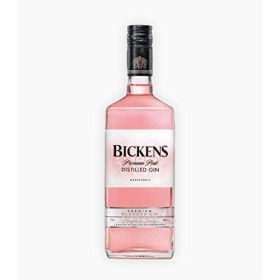 Gin Bickens Pink
