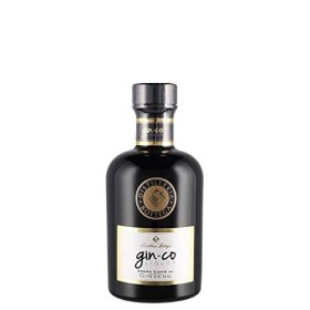 Gin-Co Liquor Crema di Caffè al Ginseng Bottega 500 ㎖
