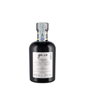 Gin-Co Liquor Crema di Caffè al Ginseng Bottega 500 ㎖