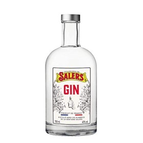 Gin distillé SALERS 40% - 70 cl