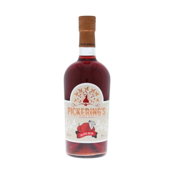 Pickerings Sloe Gin 0,5L 29% Vol. 