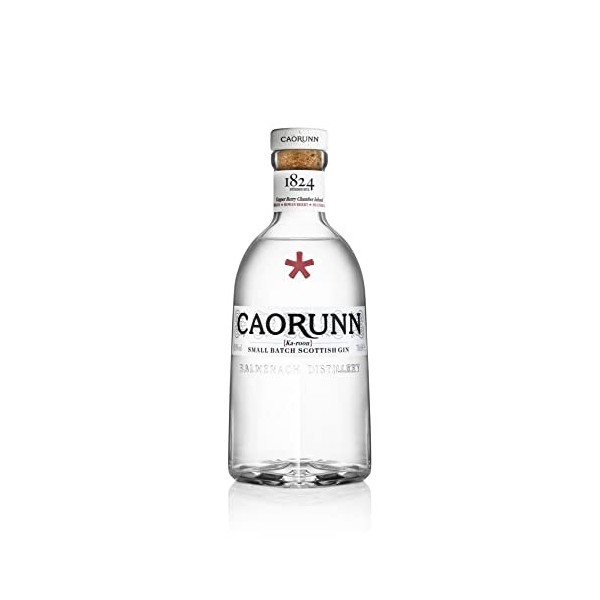 Caorunn Dry Gin dEcosse, 70 cl
