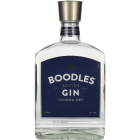 Boodles British London Dry Gin 700 ml