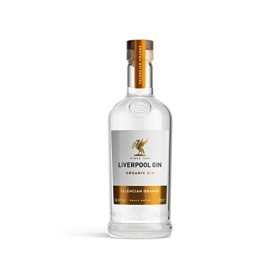 Liverpool Gin Liverpool Organic Gin VALENCIAN ORANGE 46% Vol. 700 ml