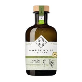 Maredsous Valéo bio gin