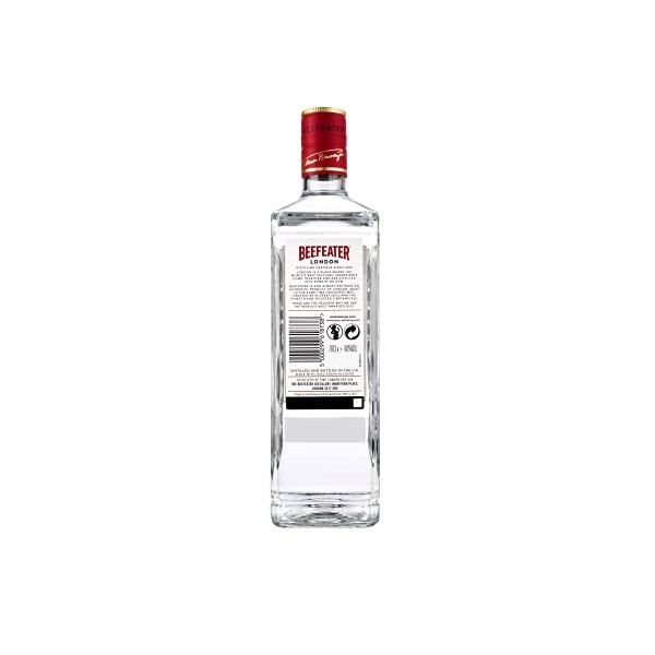 Édition hiver Beefeater London Dry Gin