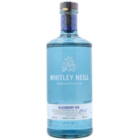 Whitley Neill Blackberry Gin 0,7L 43% Vol. 