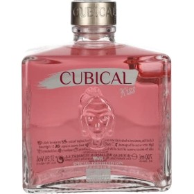 Cubical KISS Special Distilled Gin 37,5% Vol. 0,7l