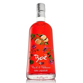 Gin Boe Peach& Hibiscus 50 cl