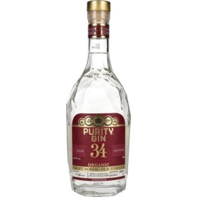 Purity 34 Nordic Old Tom Gin