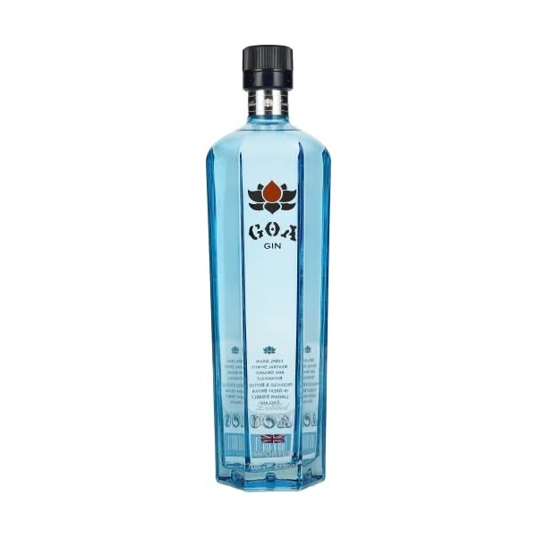 GOA London Dry Gin 43% Vol. 0,7l