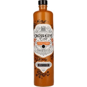 Cross Keys Gin SEA BUCKTHORN Premium Craft Gin 38% Vol. 0,7l