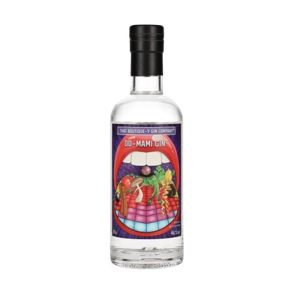 That Boutique-y Gin Company OO-Mami Gin 46% Vol. 0,5l