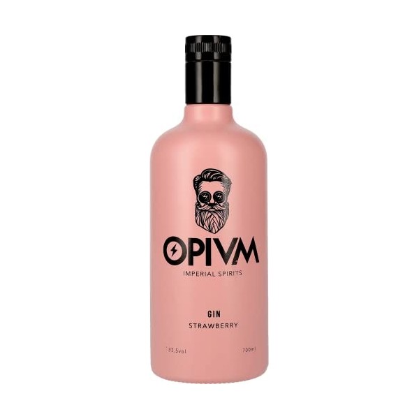 OPIVM Strawberry Gin 37,5% Vol. 0,7l