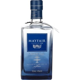 Mayfair London Dry Gin HIGH TEA Edition 44% Vol. 0,7l