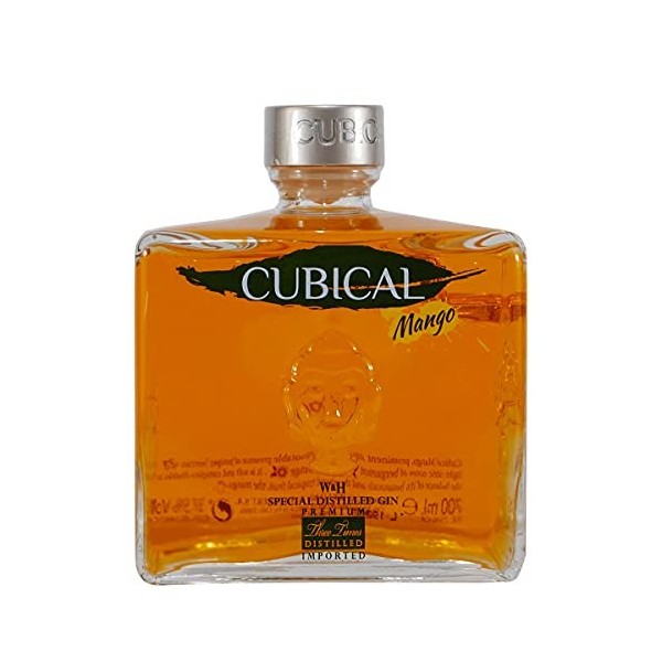 Gin Cubical Mango 70 cl