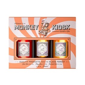 Monkey 47 Monkey 47 Kiosk Set 41% Vol. 3 x 50 ml