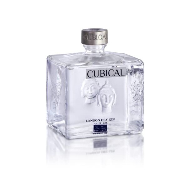 Gin Cubical Premium 70 cl