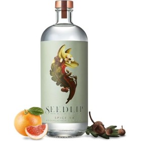 Seedlip Garden 108 Gin sans alcool 70cl