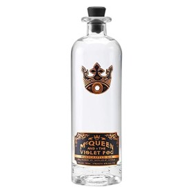 Gin Mc Queen and the violet fog Gin 700 ml