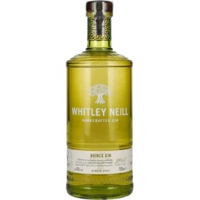 Whitley Neill QUINCE GIN 43% Vol. 0,7l