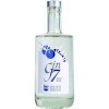 Distilleria Jannamico GIN J7 – Gin botanique haut de gamme des montagnes italiennes – Goût balsamique incroyable - 700 ML