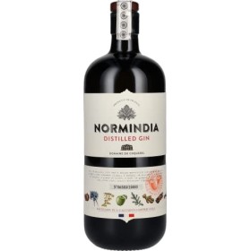 Normindia Gin Distillé 41,4% Vol. 0,7l