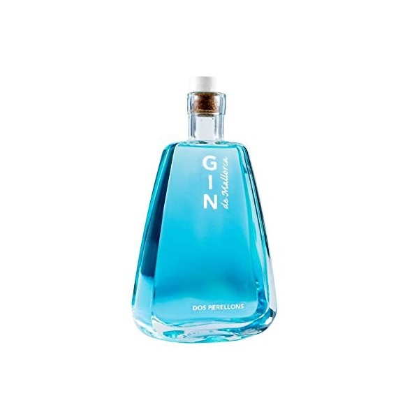 Gin Premium de Mallorca Blau Bleu 40% Alcohol 70cl