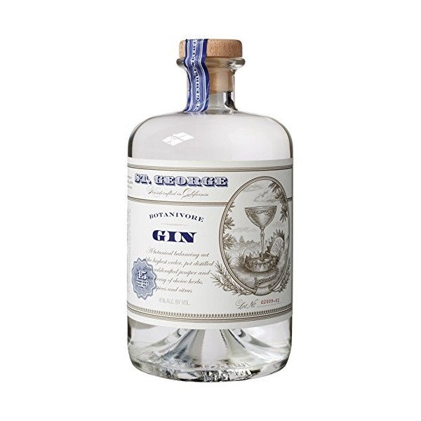 St George Spirits Botanivore Gin