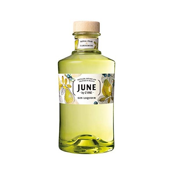 JUNE by GVine Poire Royale/Cardamome Gin 0,7 L