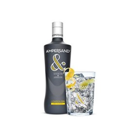 Ampersand 13154 London Dry Gin 700 ml