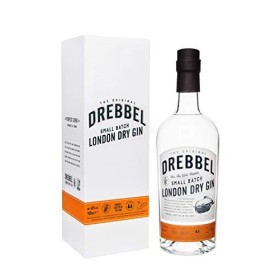 Drebbel Small Batch London Dry Gin 0,7L 40% Vol. 