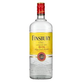 Finsbury London Dry Gin 60% Vol. 1l