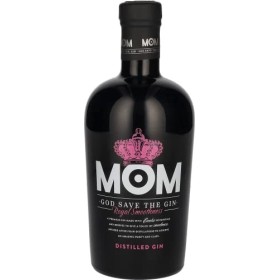 Mom God Save The Gin Distilled Gin 39,5% Vol. 0,7l